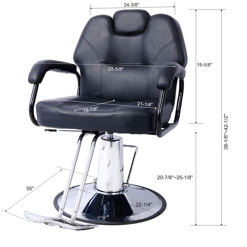 Hair Stylist All Purpose Barber Chair