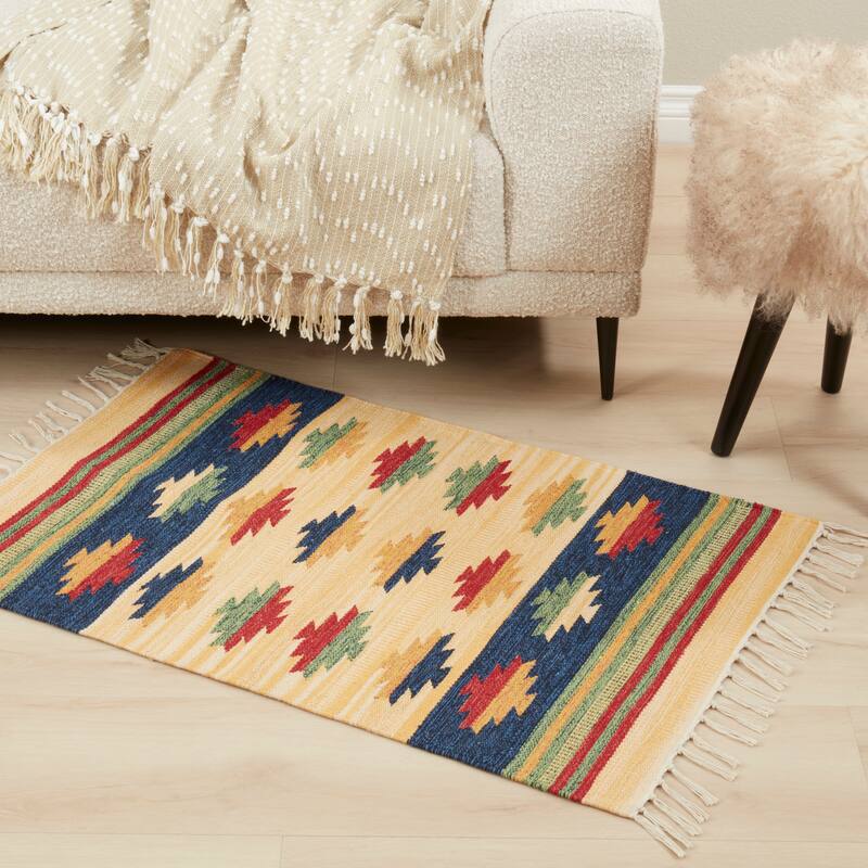 Southwestern Rug - 2'x3'