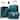 3-Piece Modern Front-Opening Luggage Expandable Luggage with USB Port and TSA Lock, for Boarding Travel, Dark Green