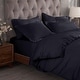 preview thumbnail 47 of 89, Superior Egyptian Cotton 300 Thread Count Solid Duvet Cover Set