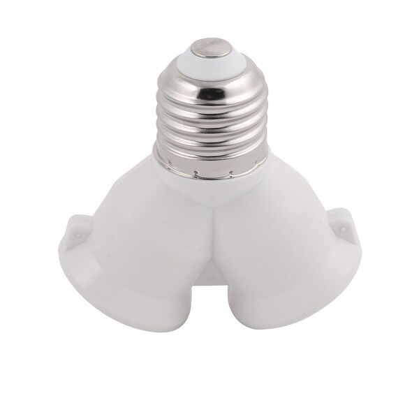 dual bulb socket