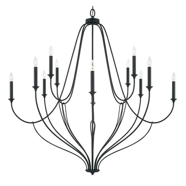 Capital Lighting Bentley 12 Light Cha...