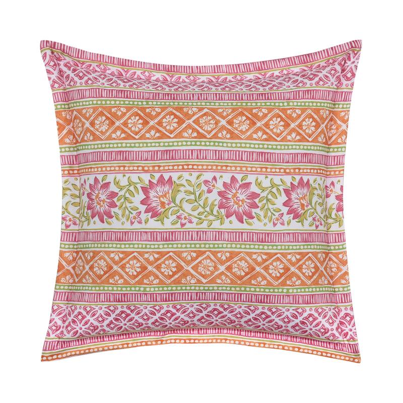 Shiloh 18" Square Decorative Throw Pillow
