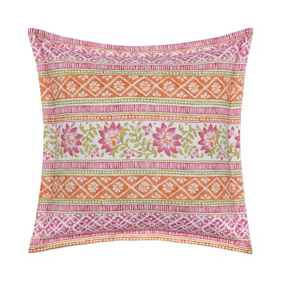 Shiloh 18" Square Decorative Throw Pillow