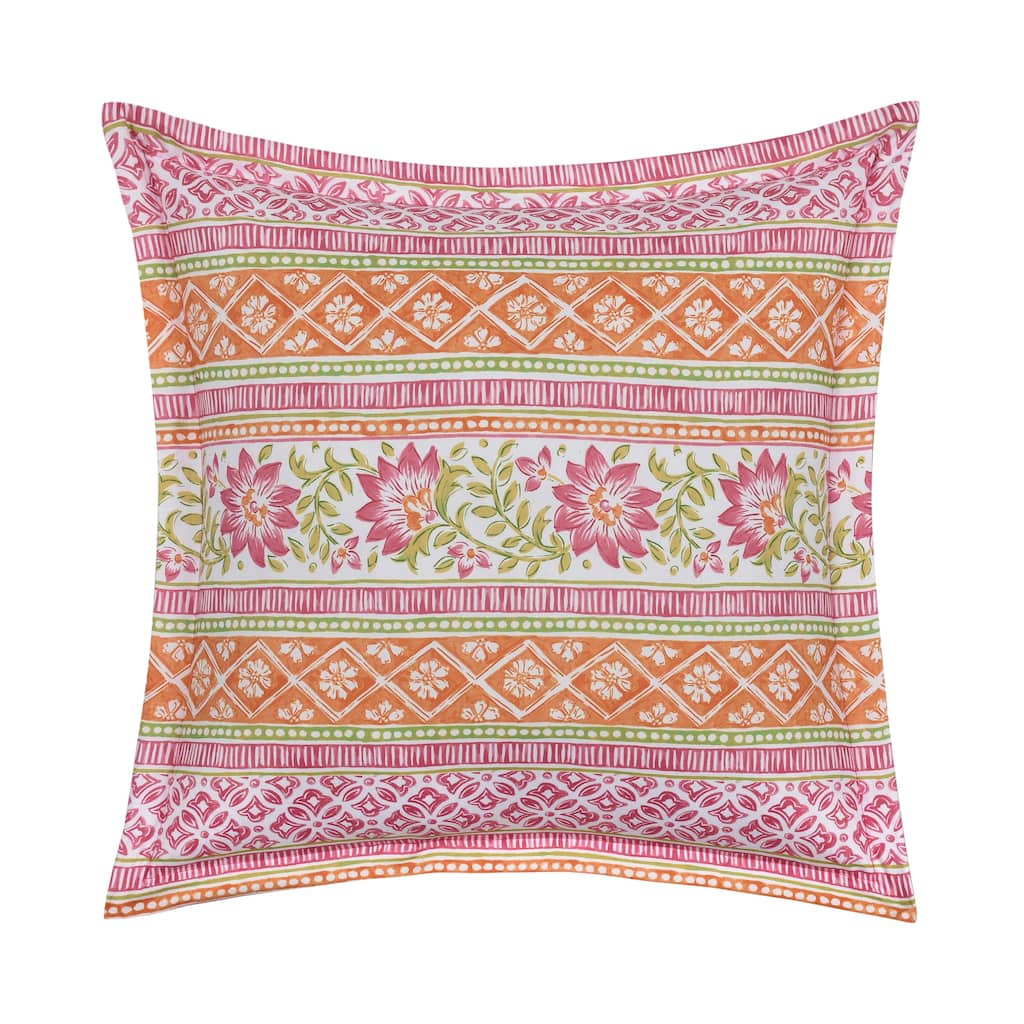 Shiloh 18" Square Decorative Throw Pillow