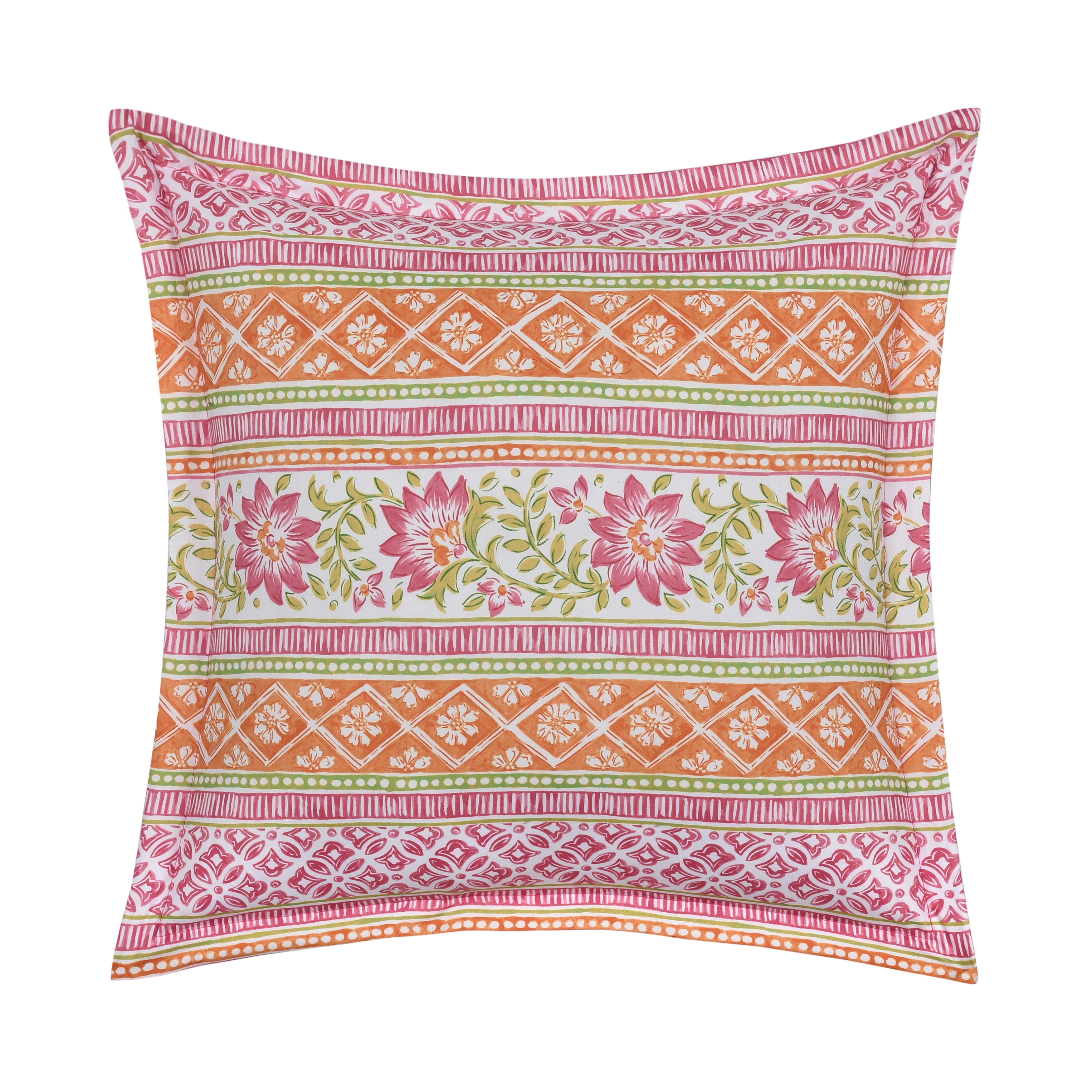Shiloh 18" Square Decorative Throw Pillow
