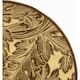 SAFAVIEH Courtyard Bettyjane Tropical Leaves Indoor/ Outdoor Area Rug