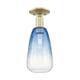 Option Antique Brass / Sapphire Blue