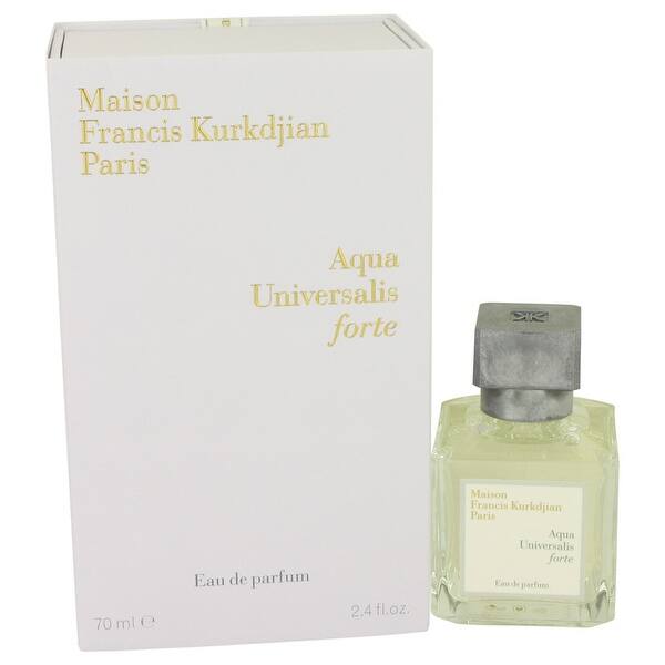 Shop Aqua Universalis Forte By Maison Francis Kurkdjian Eau De Parfum Spray 2 4 Oz Overstock 30842202