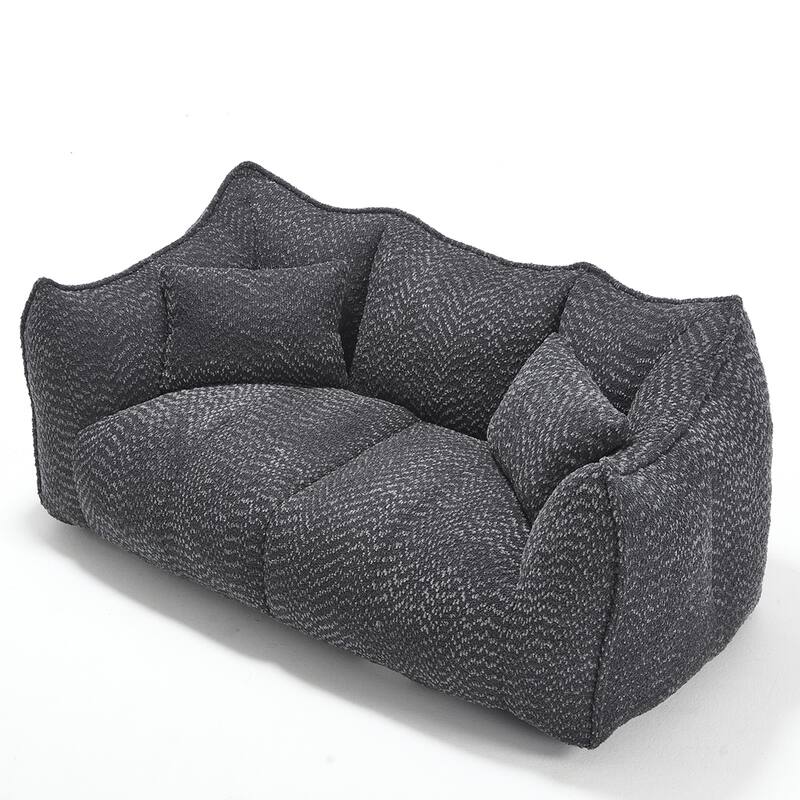 Comfortable Square Design Soft Bean Bag chair