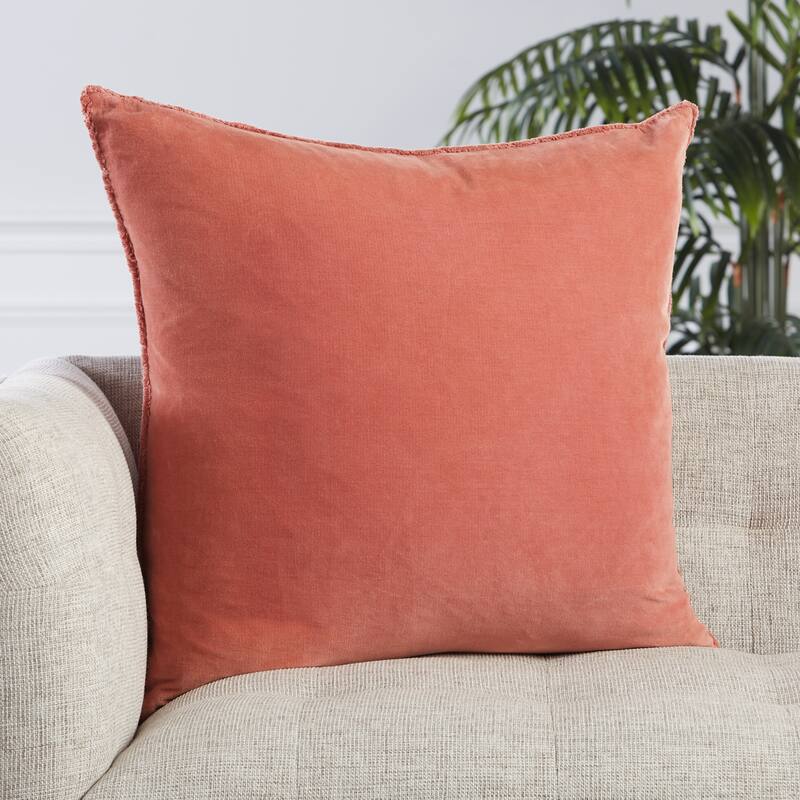 Rouen Solid Pillow