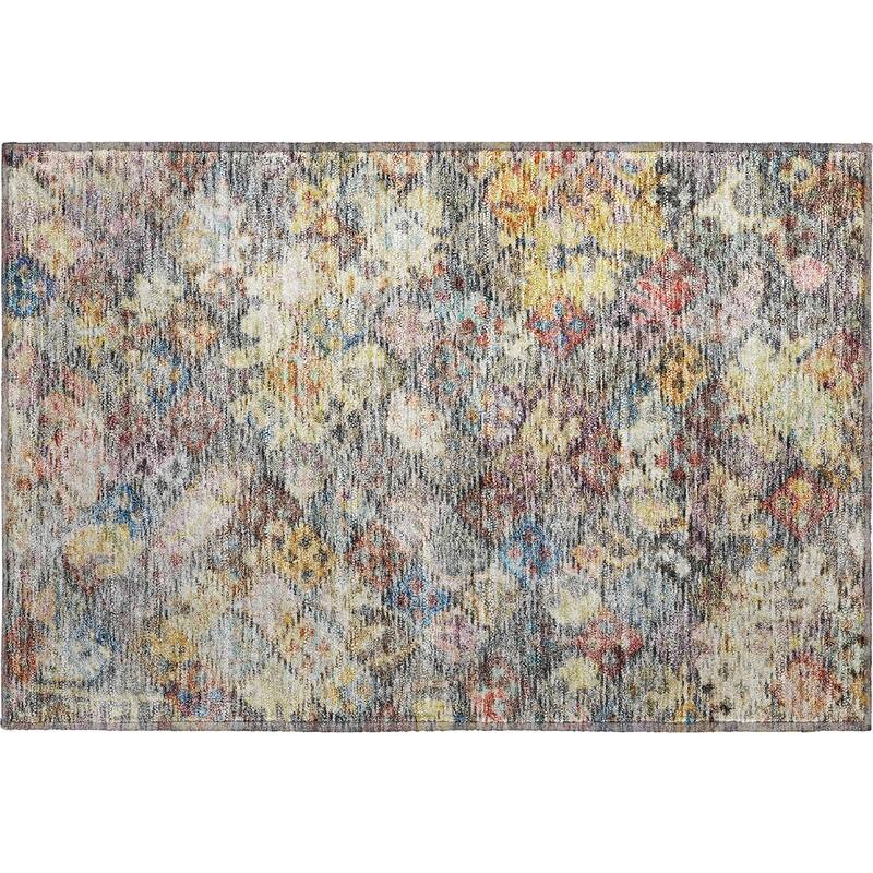 Premium Washable Super Soft Traditional Tribal Mayfield Rug