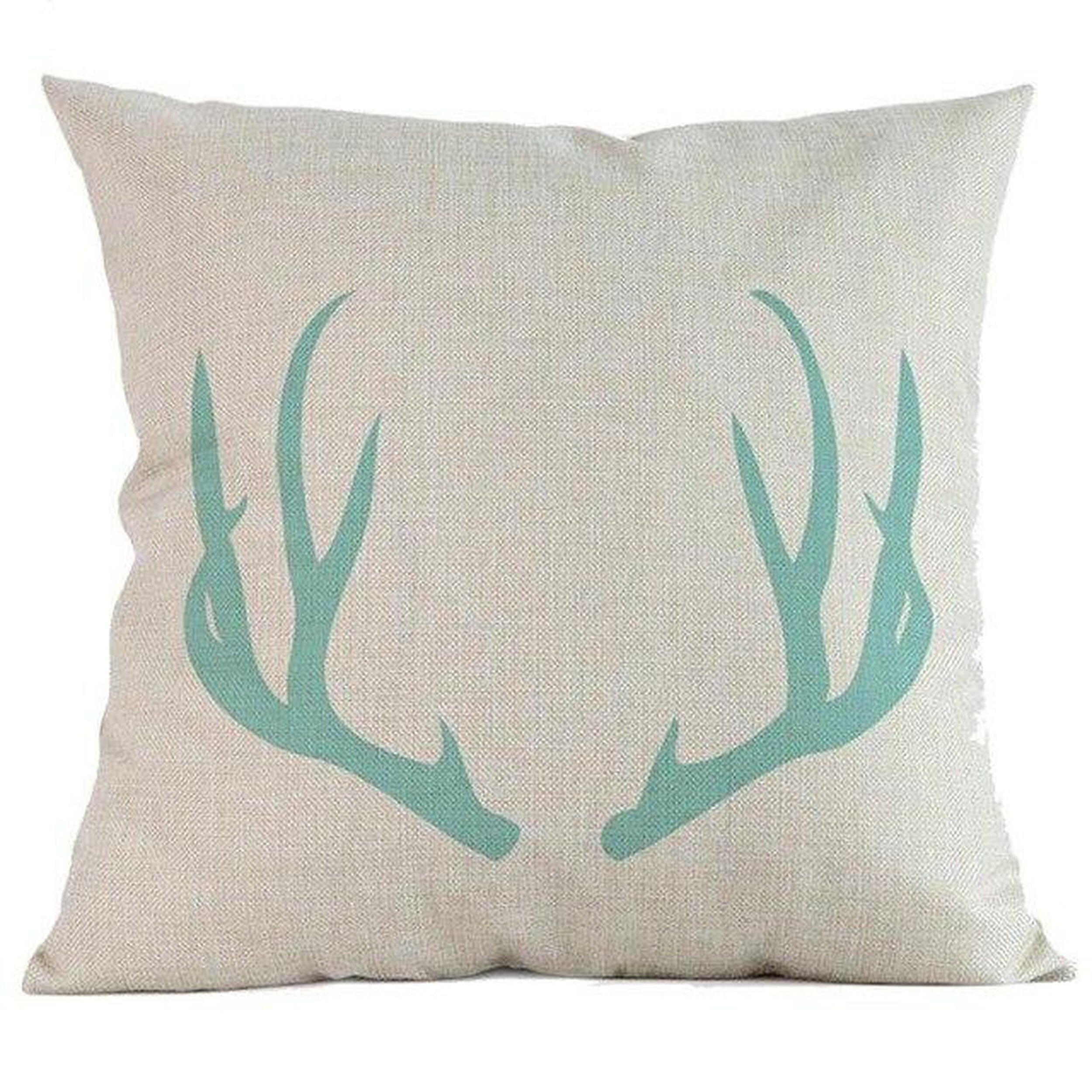 Geometric cushion covers soft fabric Throw Pillow Case A282 Bed