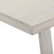preview thumbnail 30 of 52, Plank and Beam Classic Solid Wood Dining Table - 72"