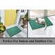 preview thumbnail 81 of 92, A1HC Water retainer Indoor/Outdoor Doormat, 2' x 3'