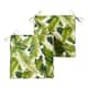 Option Palm Leaves White