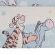 preview thumbnail 6 of 8, Bedtime Originals Disney Baby Starlight Pooh 3-Piece Blue Nursery Crib Bedding Set