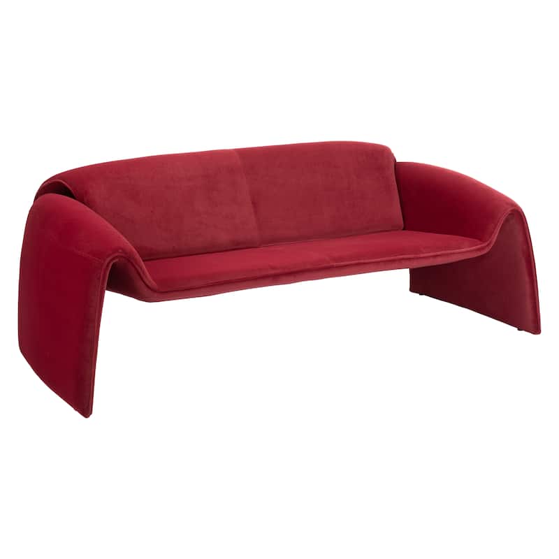 Horten Sofa Red - Red