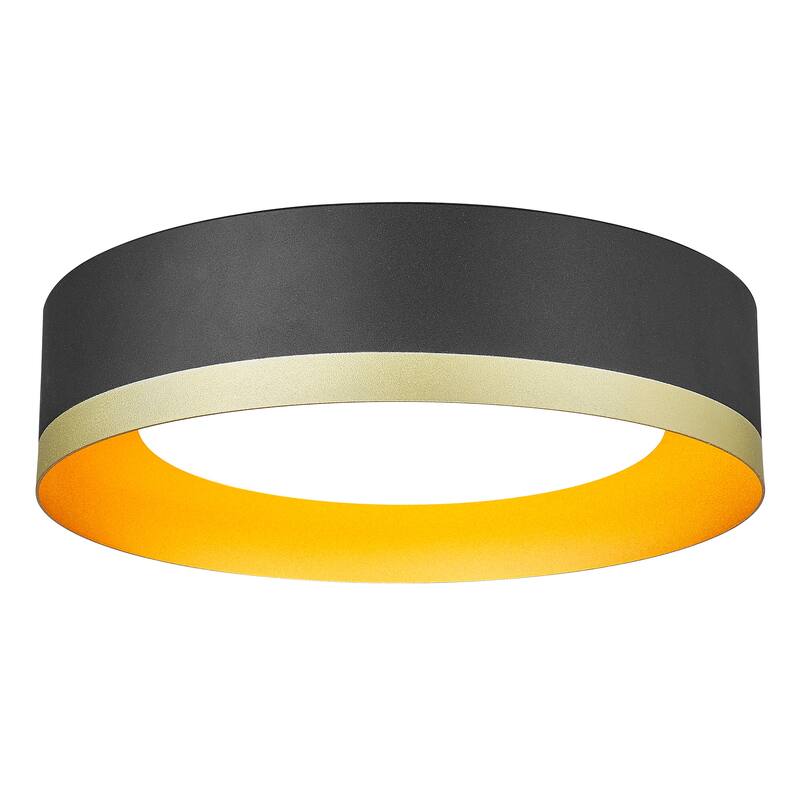 13.8 Inch Flush Mount Ceiling Light