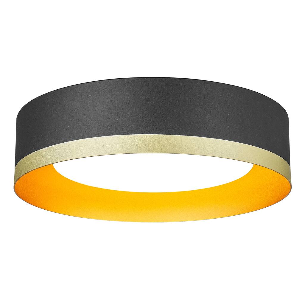 13.8 Inch Flush Mount Ceiling Light