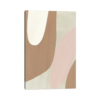 iCanvas "Elegant Abstraction X" by Nadia Hassan Canvas Print - Bed Bath ...