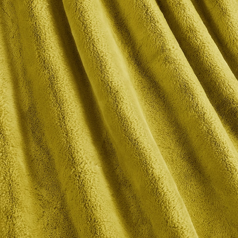 Home Soft Things FoxFauxFur Throw 50"x60"/60"x80"