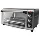 8-Slice Extra Wide Convection Countertop Toaster Oven, Includes Bake ...