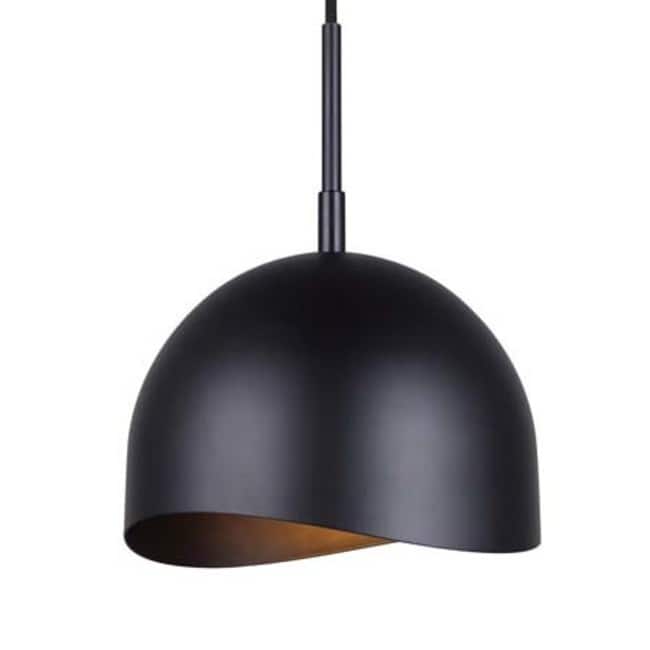 Canarm IPL1122A01 Henlee 9" Wide Mini Pendant