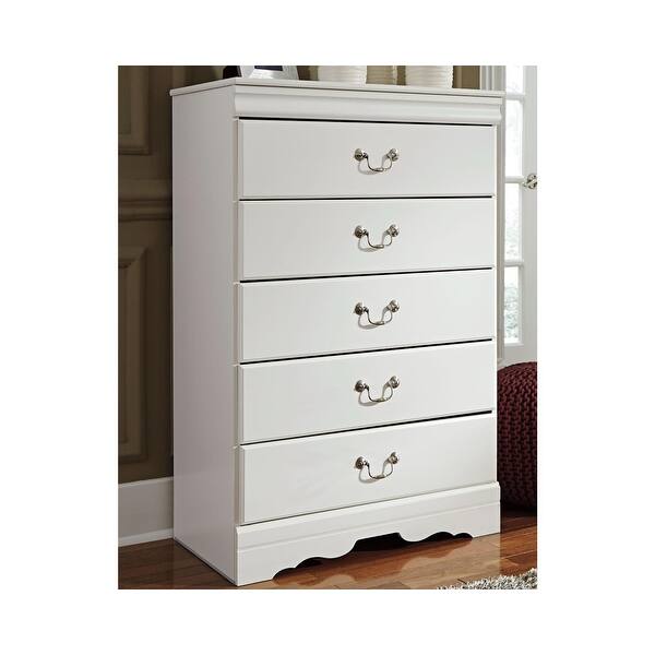 Signature Design By Ashley Anarasia Dresser - Bed Bath & Beyond - 21018822