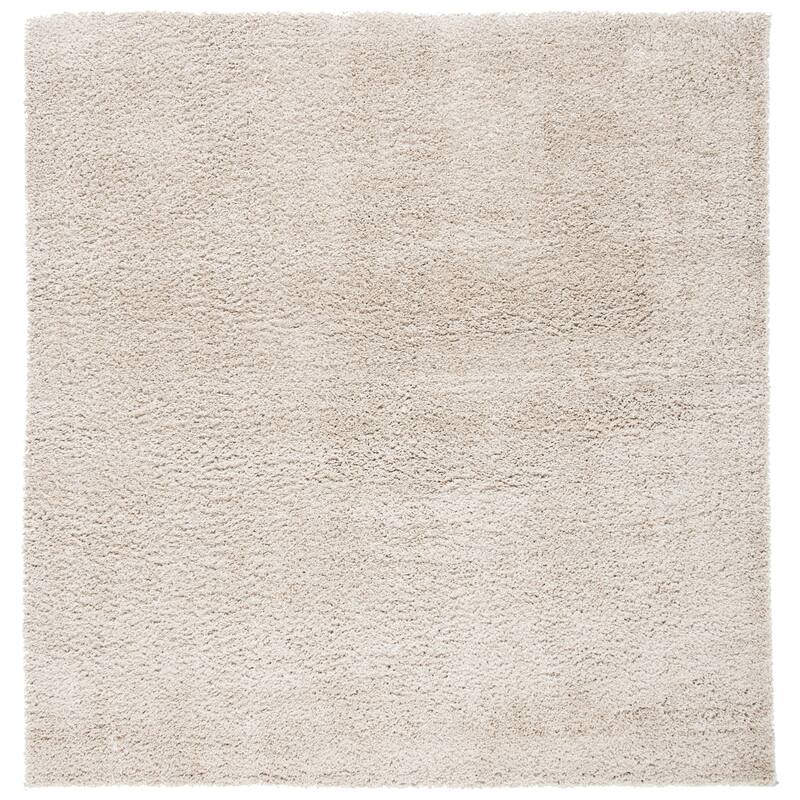 SAFAVIEH August Shag Mevlude Solid 1.25-inch Thick Rug