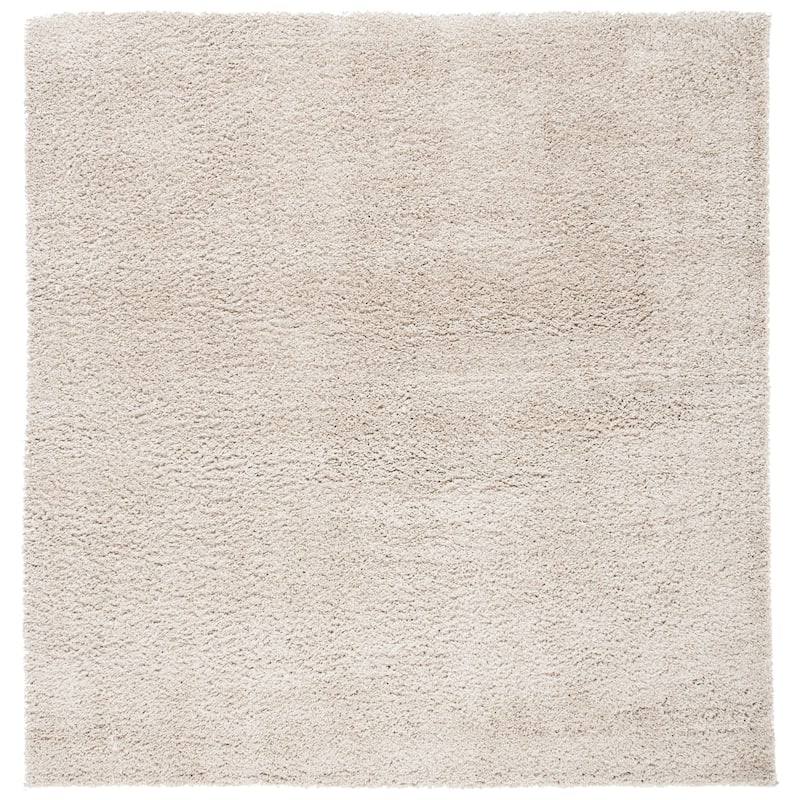 SAFAVIEH August Shag Severina Solid 1.25-inch Thick Rug