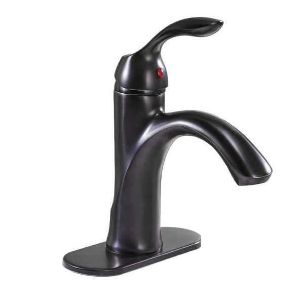 Vibrantbath Bathroom Sink Faucet Deck Mount Lavatory Commercial