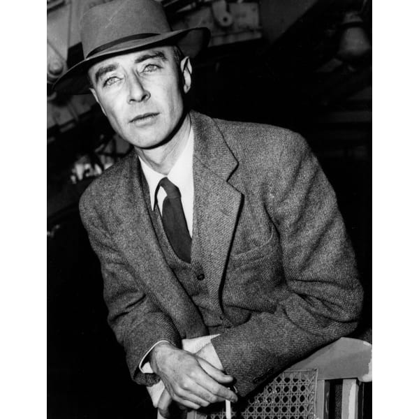 Dr J Robert Oppenheimer History - Bed Bath & Beyond - 24347747