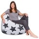preview thumbnail 176 of 189, Kids Bean Bag Chair, Big Comfy Chair - Machine Washable Cover