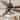52" Farmhouse 5-Blade Black Caged Ceiling Fan with Light and Remote