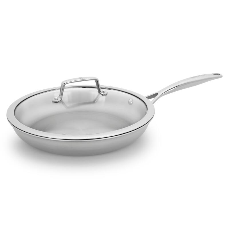 Henckels Legacy Stainless Steel Fry Pan - 12-inch