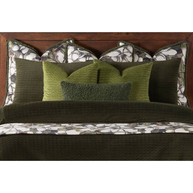 Smithsonian Natures Way Peat Duvet Set