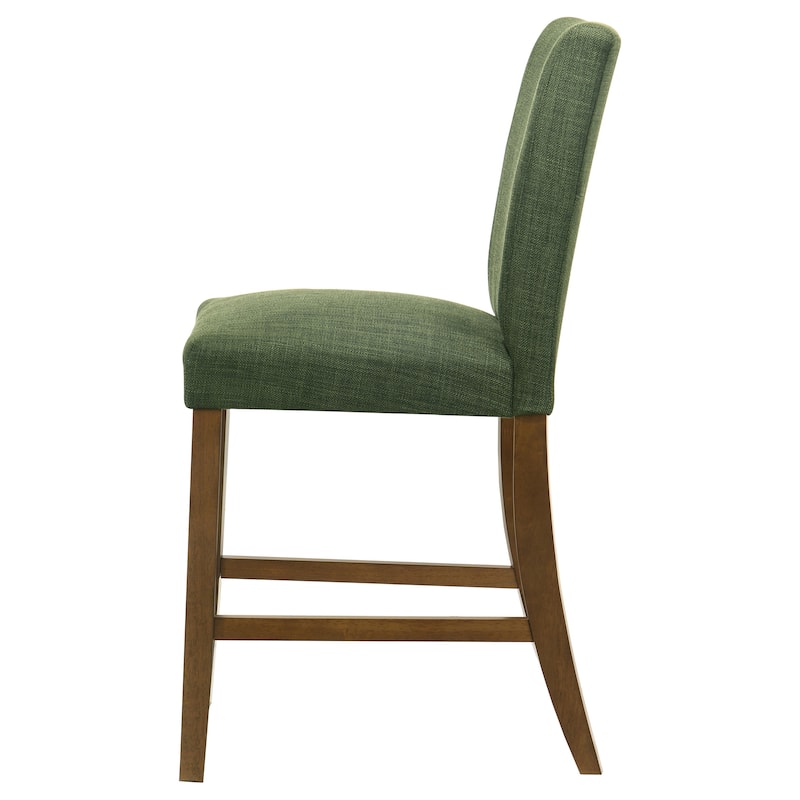 Paxton Upholstered Counter Height Dining Chair (Set of 2)