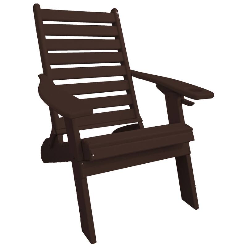 Ladderback Folding Adirondack Chair - Farmhouse Collection