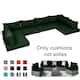 Option Dark Green