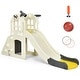 preview thumbnail 21 of 30, Costway 6-In-1 Large Slide for Kids Toddler Climber Slide Playset w/