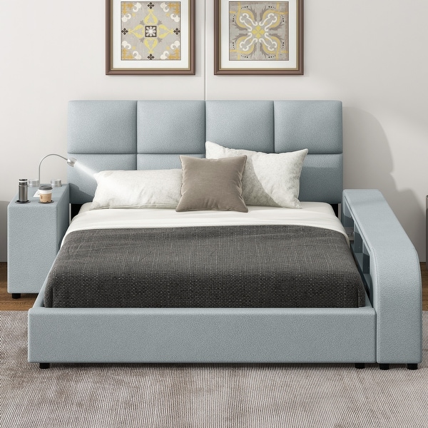 Smart bed design cheap