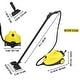 Adjustable Steam Cleaner Yellow - Bed Bath & Beyond - 39941568