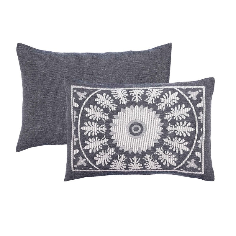 Superior Cotton Blend Oversized Classic Medallion Bedspread Set