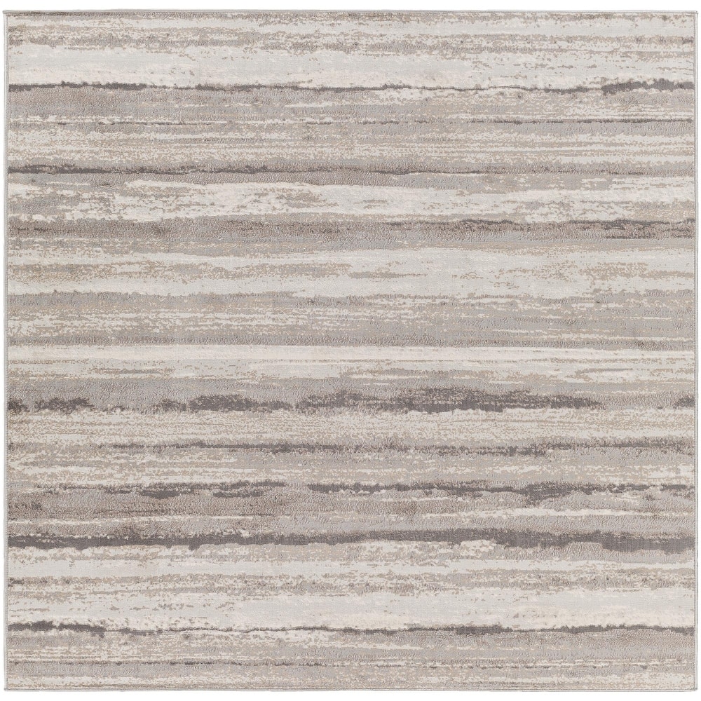 Livabliss Roma Modern Striped Area Rug