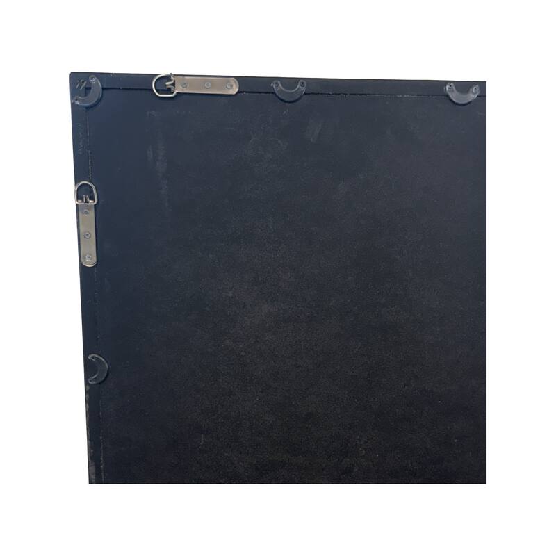 Willow Scalloped Mirror - 35.5H x 25.1/4W x 2D