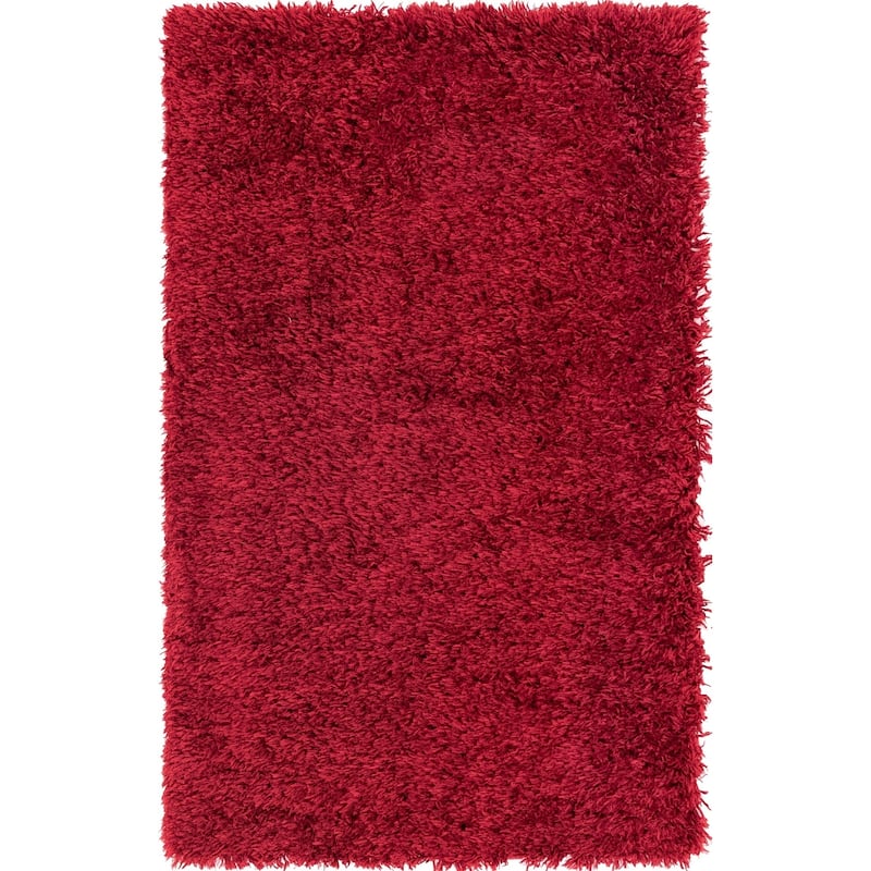 Shag Arum Shag Collection Area Rug