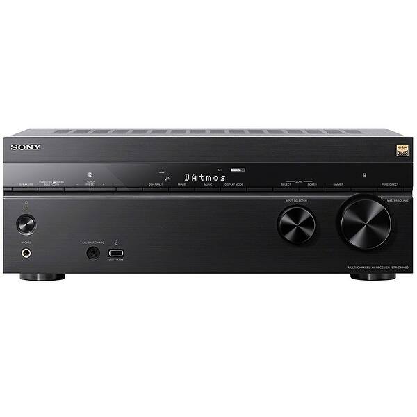 Shop Sony 7 2 Ch 3d 4k A V Surround Sound Multimedia Home Theater