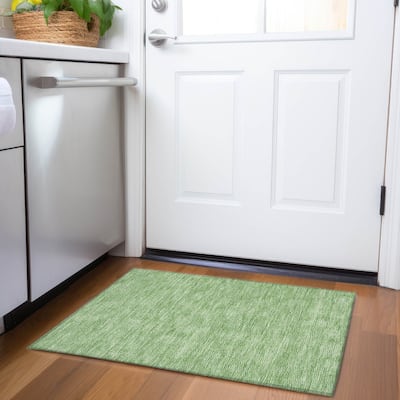 Premium Washable Super Soft Geo Hatchy Mayfield Rug