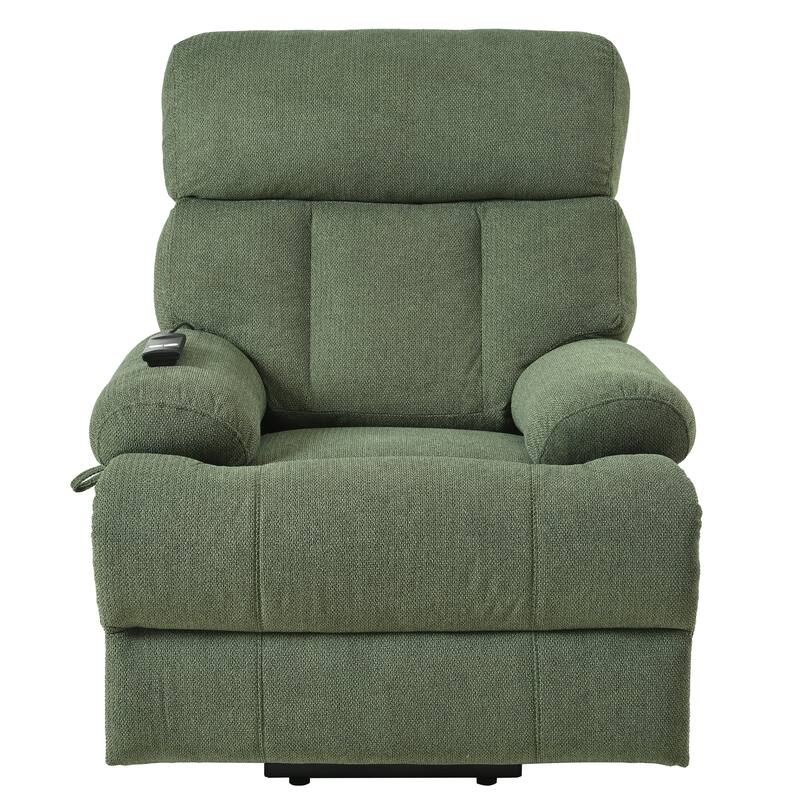 Oversized Power Lift Recliner Chair for Elderly